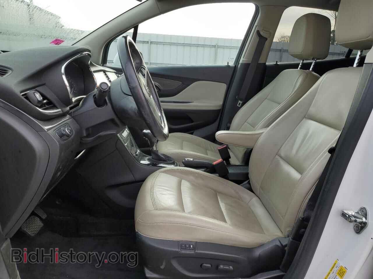 2017 BUICK ENCORE - VIN: KL4CJCSB5HB208220 - Photo 7