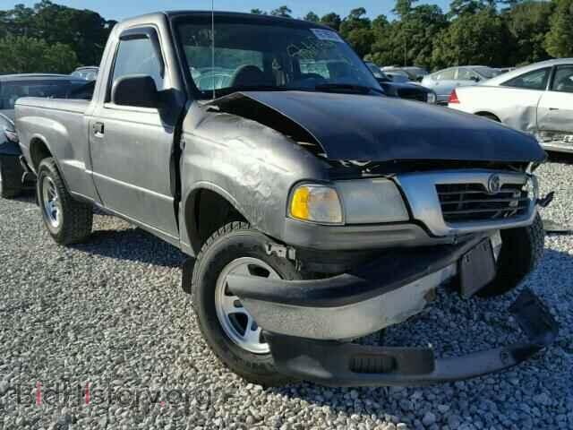 Photo 4F4YR12C8XTM44619 - MAZDA B2500 1999