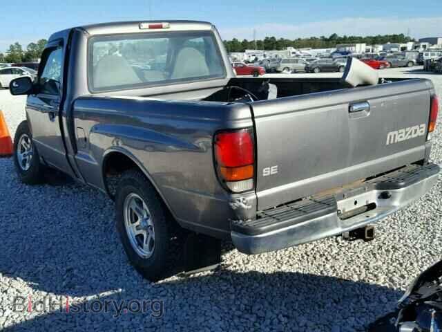 1999 MAZDA B2500 - VIN: 4F4YR12C8XTM44619 - Фото 3