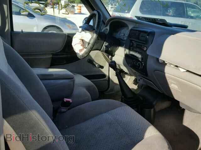 1999 MAZDA B2500 - VIN: 4F4YR12C8XTM44619 - Фото 5