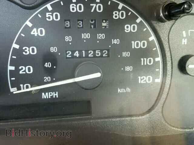 1999 MAZDA B2500 - VIN: 4F4YR12C8XTM44619 - Фото 8
