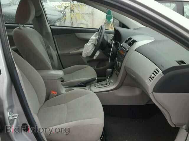 2011 TOYOTA COROLLA - VIN: 2T1BU4EEXBC697677 - Фото 5