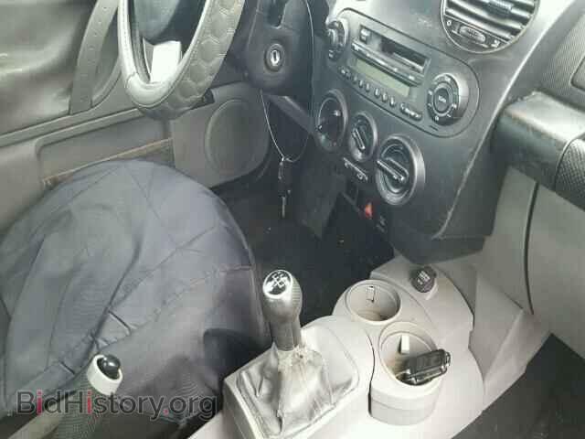 2002 VOLKSWAGEN BEETLE - VIN: 3VWCP21C32M455645 - Фото 9