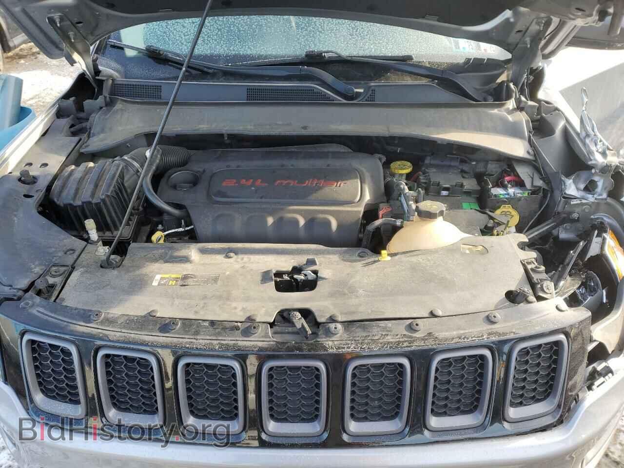 2018 JEEP COMPASS - VIN: 3C4NJDDB4JT451734 - Фото 12