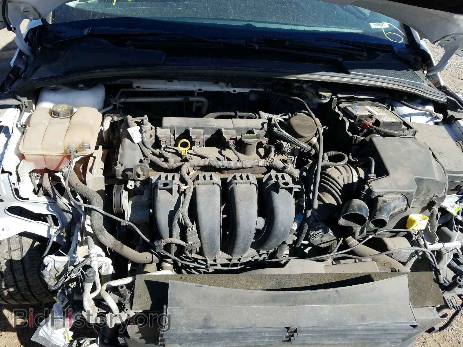 2014 FORD FOCUS - VIN: 1FADP3F23EL266888 - Фото 7