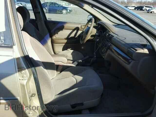 2001 CHRYSLER SEBRING - VIN: 1C3EL46U81N662397 - Фото 5
