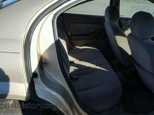 2001 CHRYSLER SEBRING - VIN: 1C3EL46U81N662397 - Фото 6