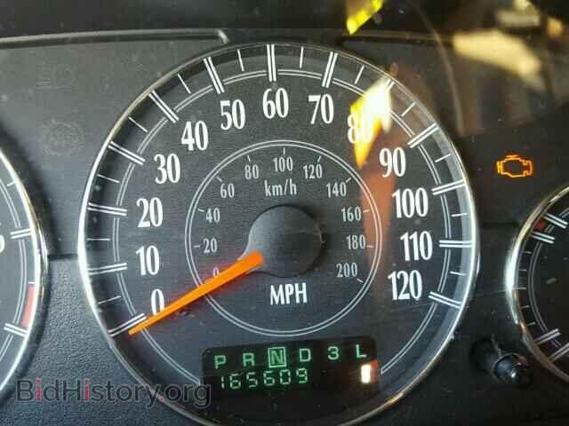 2001 CHRYSLER SEBRING - VIN: 1C3EL46U81N662397 - Фото 8
