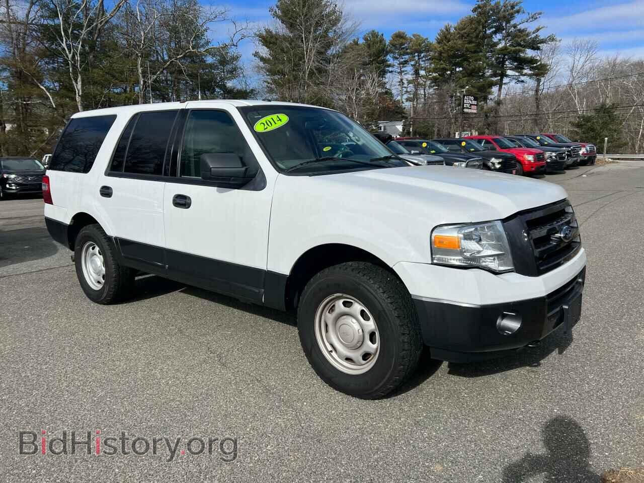 Фотография 1FMJU1G5XEEF16632 - FORD EXPEDITION 2014