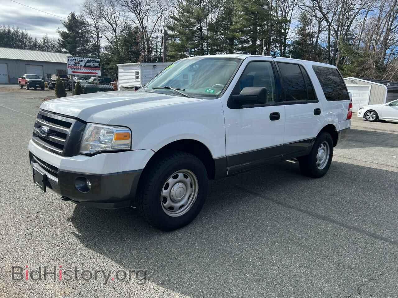 2014 FORD EXPEDITION - VIN: 1FMJU1G5XEEF16632 - Фото 2