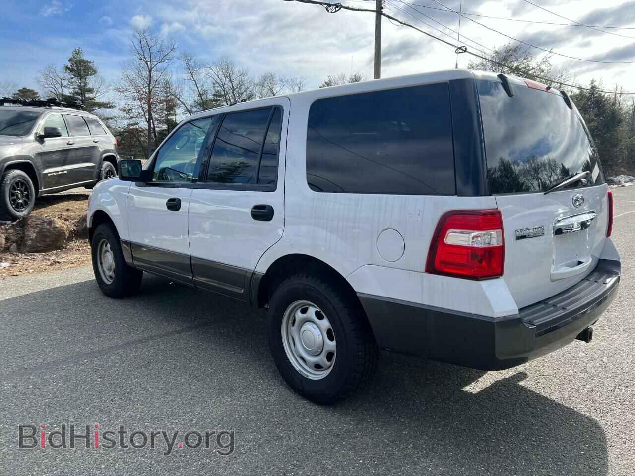 2014 FORD EXPEDITION - VIN: 1FMJU1G5XEEF16632 - Фото 3