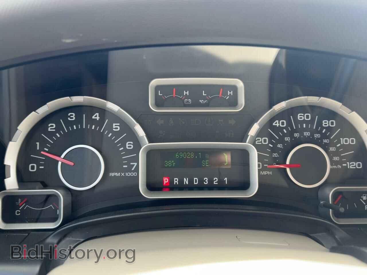 2014 FORD EXPEDITION - VIN: 1FMJU1G5XEEF16632 - Фото 8