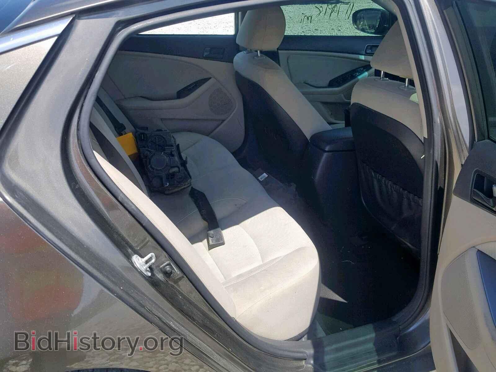 2014 KIA OPTIMA - VIN: 5XXGM4A77EG350236 - Фото 6