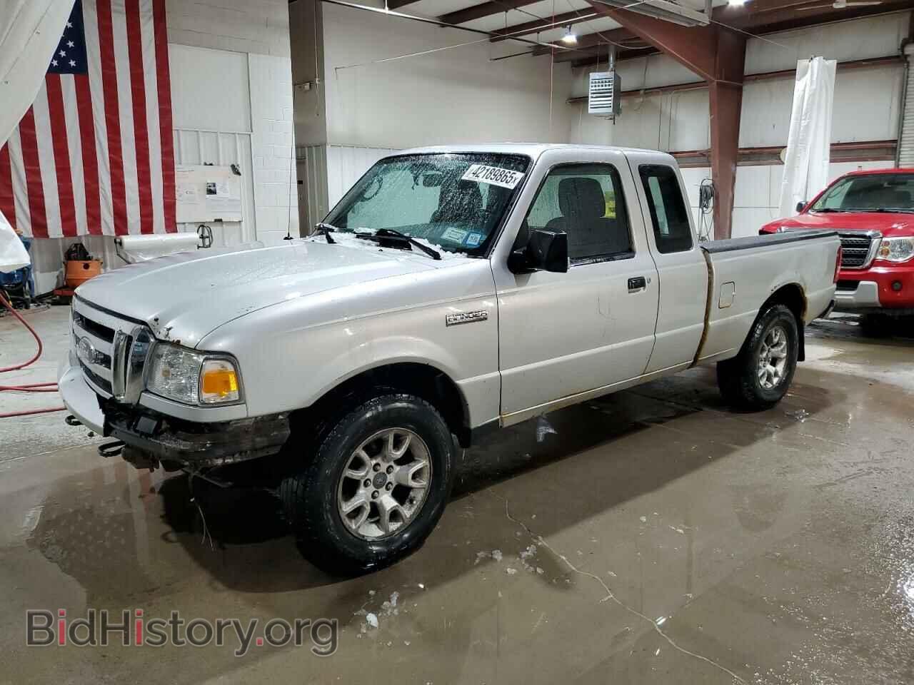 Фотография 1FTLR4FEXBPA18609 - FORD RANGER 2011
