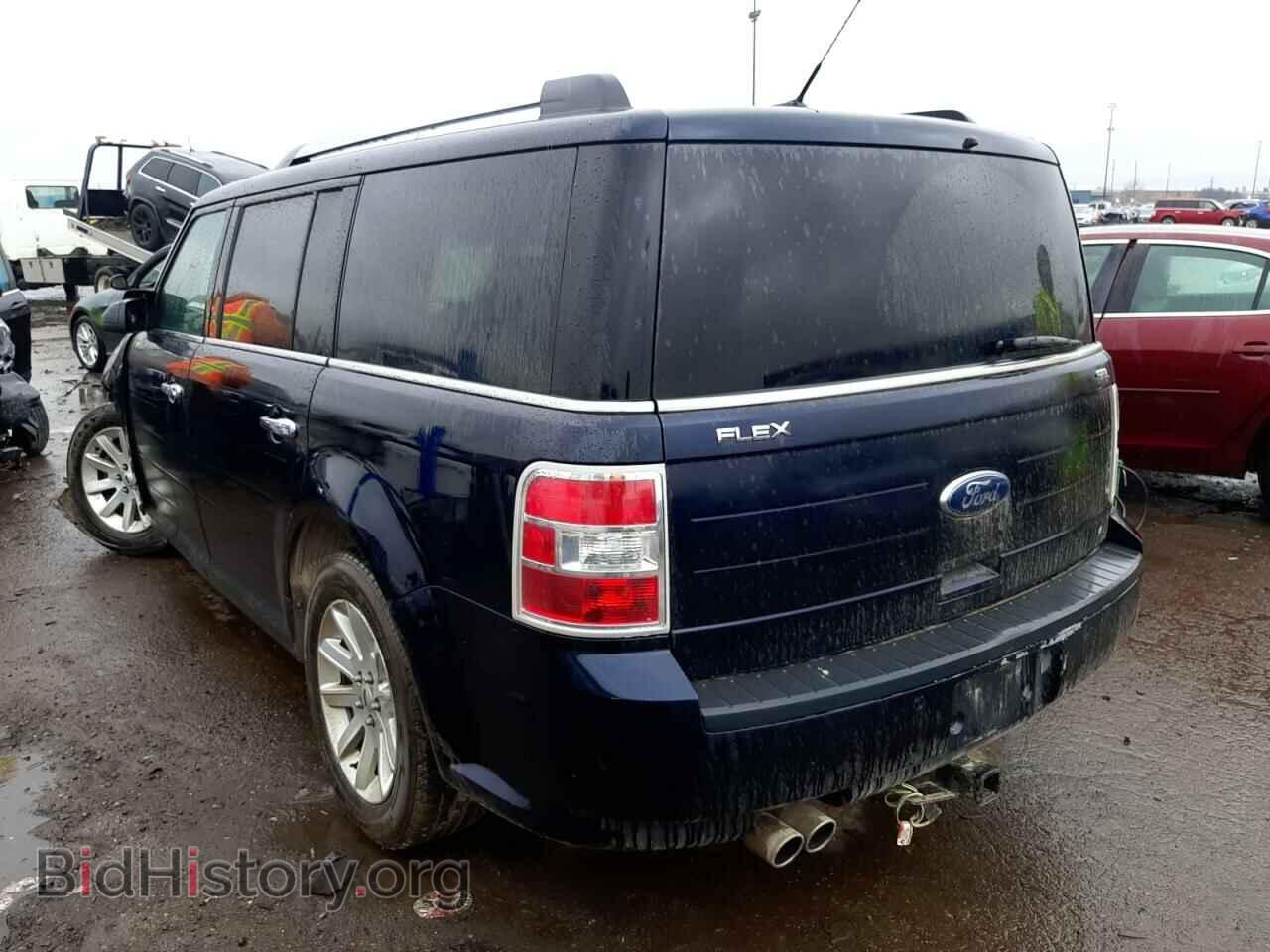 2010 FORD FLEX - VIN: 2FMHK6CC1ABA31632 - Фото 3