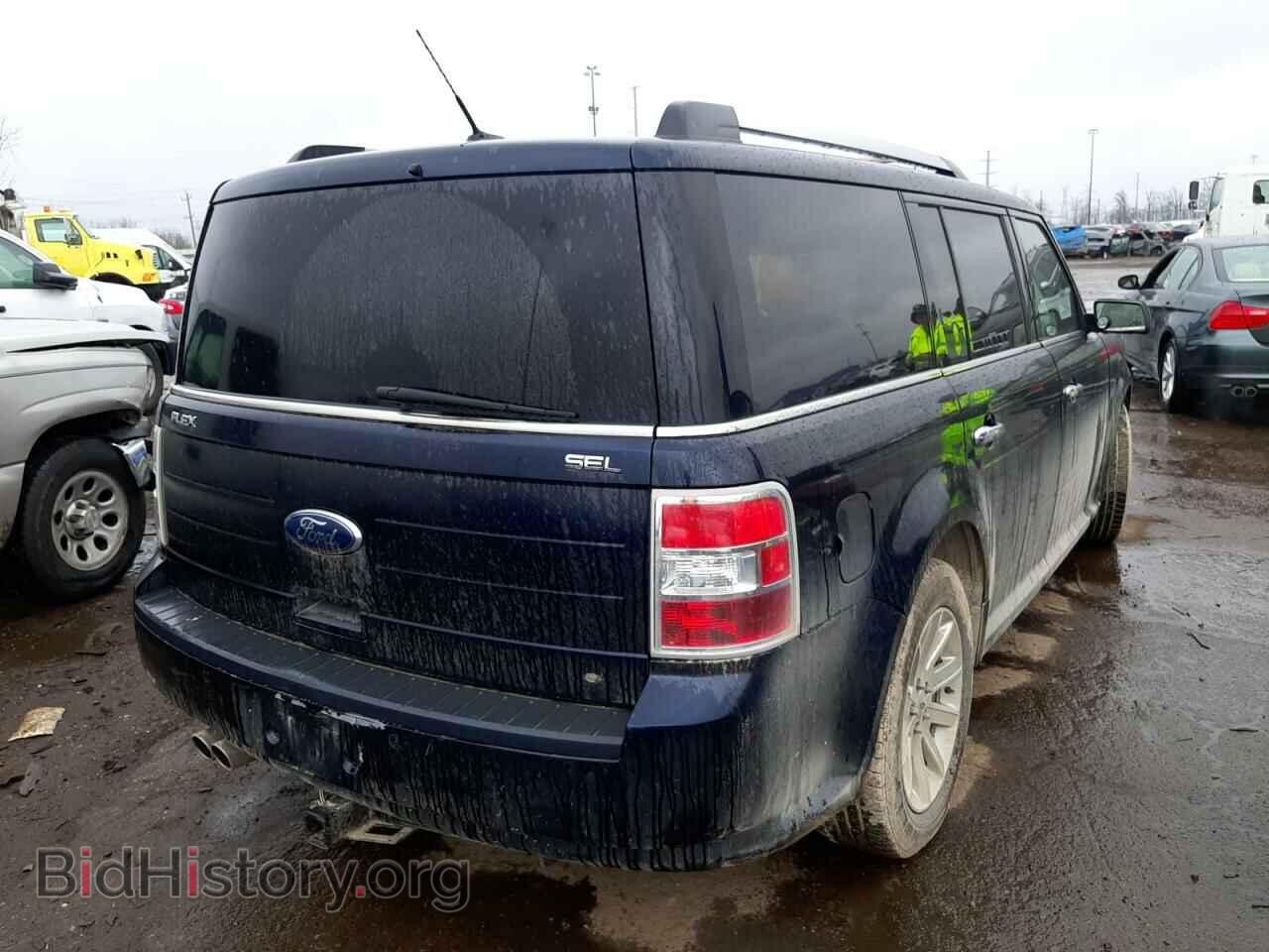 2010 FORD FLEX - VIN: 2FMHK6CC1ABA31632 - Фото 4