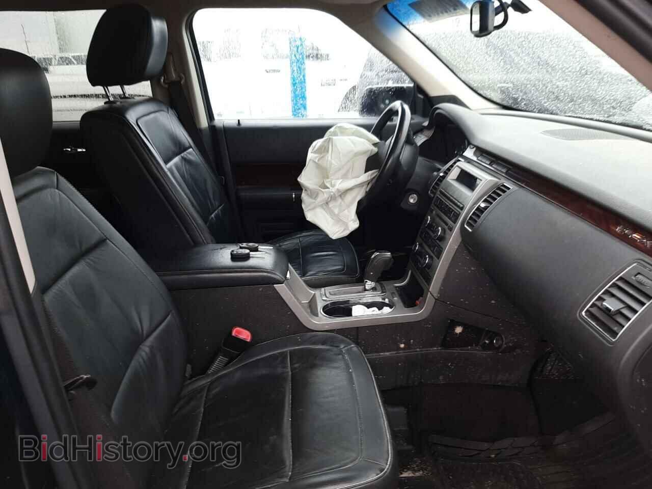 2010 FORD FLEX - VIN: 2FMHK6CC1ABA31632 - Фото 5