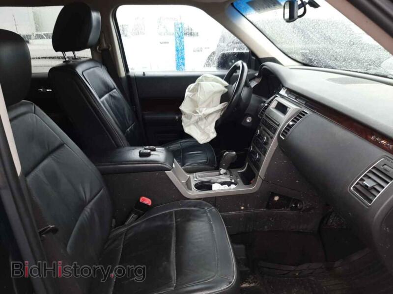 2010 Ford FLEX (VIN 2FMHK6CC1ABA31632) — photo 5 of 10