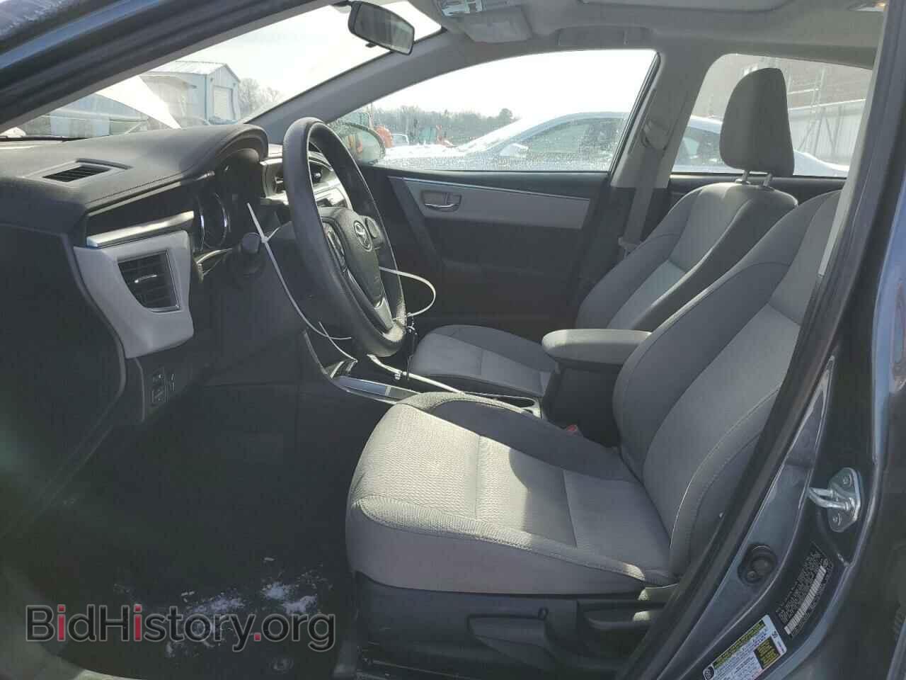 2015 TOYOTA COROLLA - VIN: 2T1BURHE5FC319054 - Фото 7