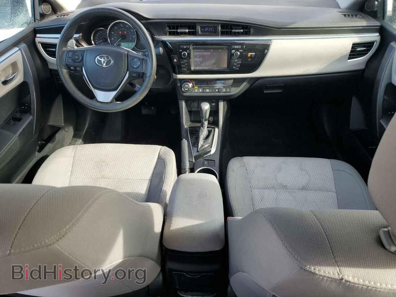2015 TOYOTA COROLLA - VIN: 2T1BURHE5FC319054 - Фото 8