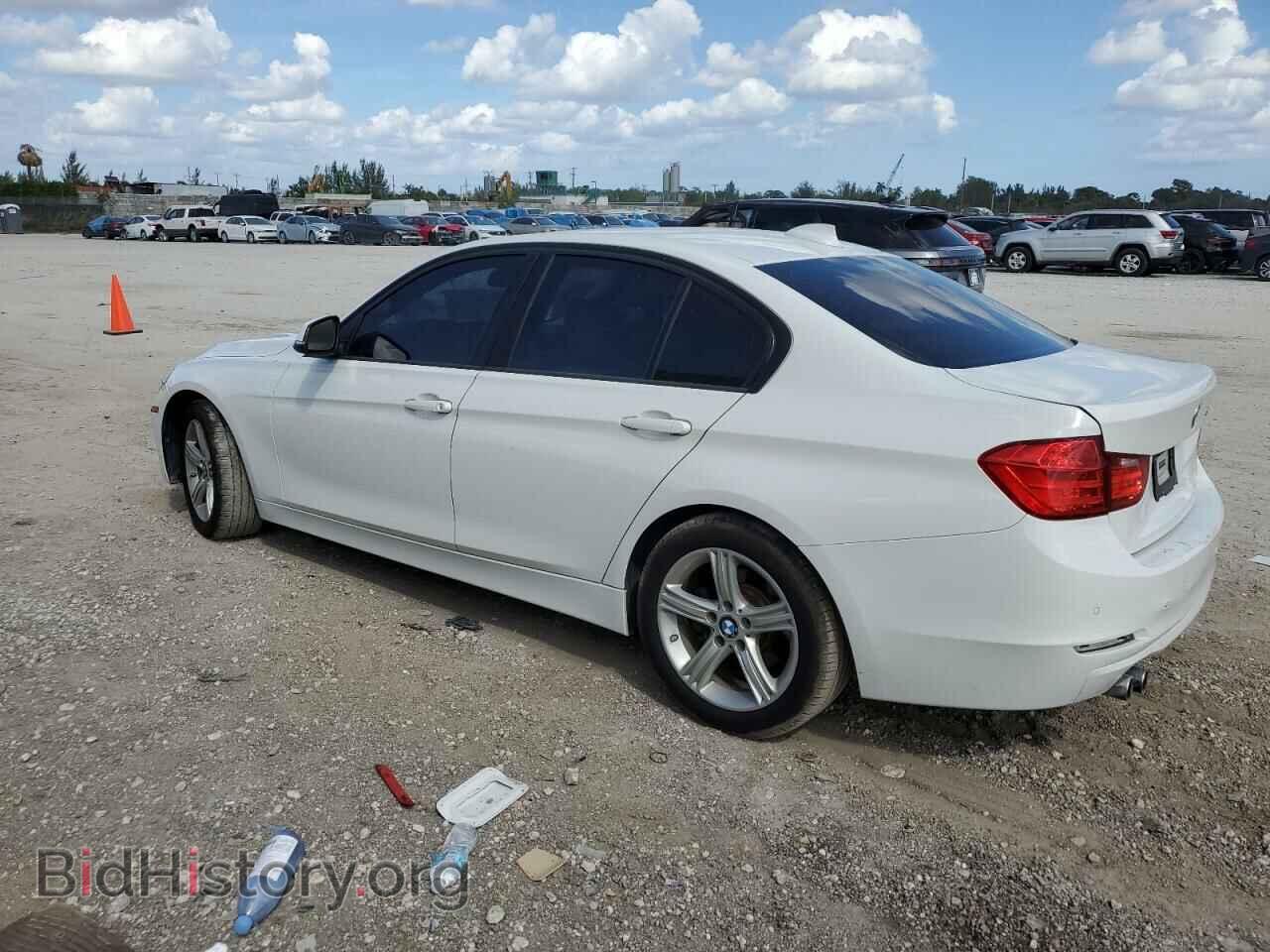 2015 BMW 3 SERIES - VIN: WBA3A5G52FNS87326 - Фото 2