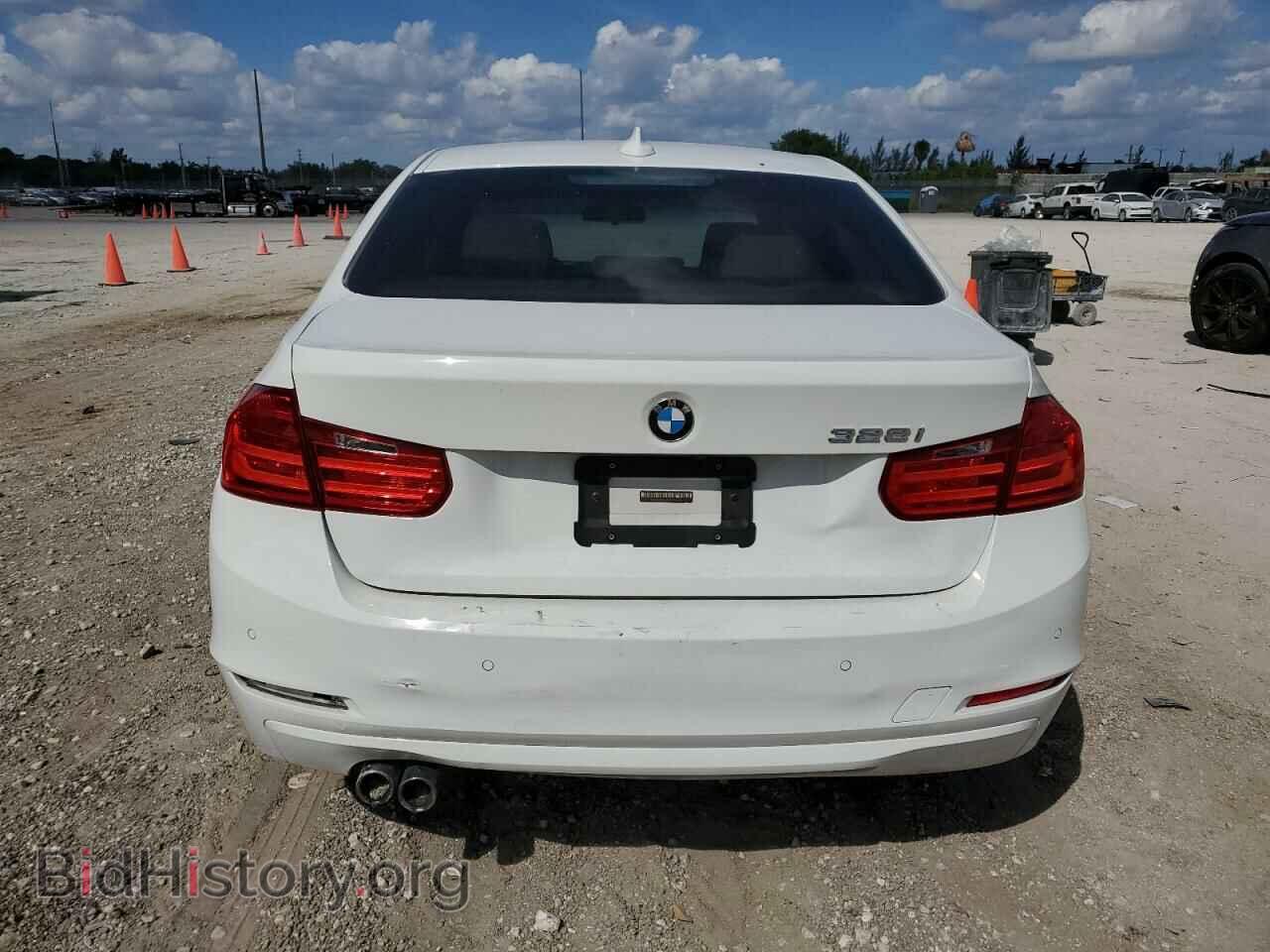 2015 BMW 3 SERIES - VIN: WBA3A5G52FNS87326 - Фото 6
