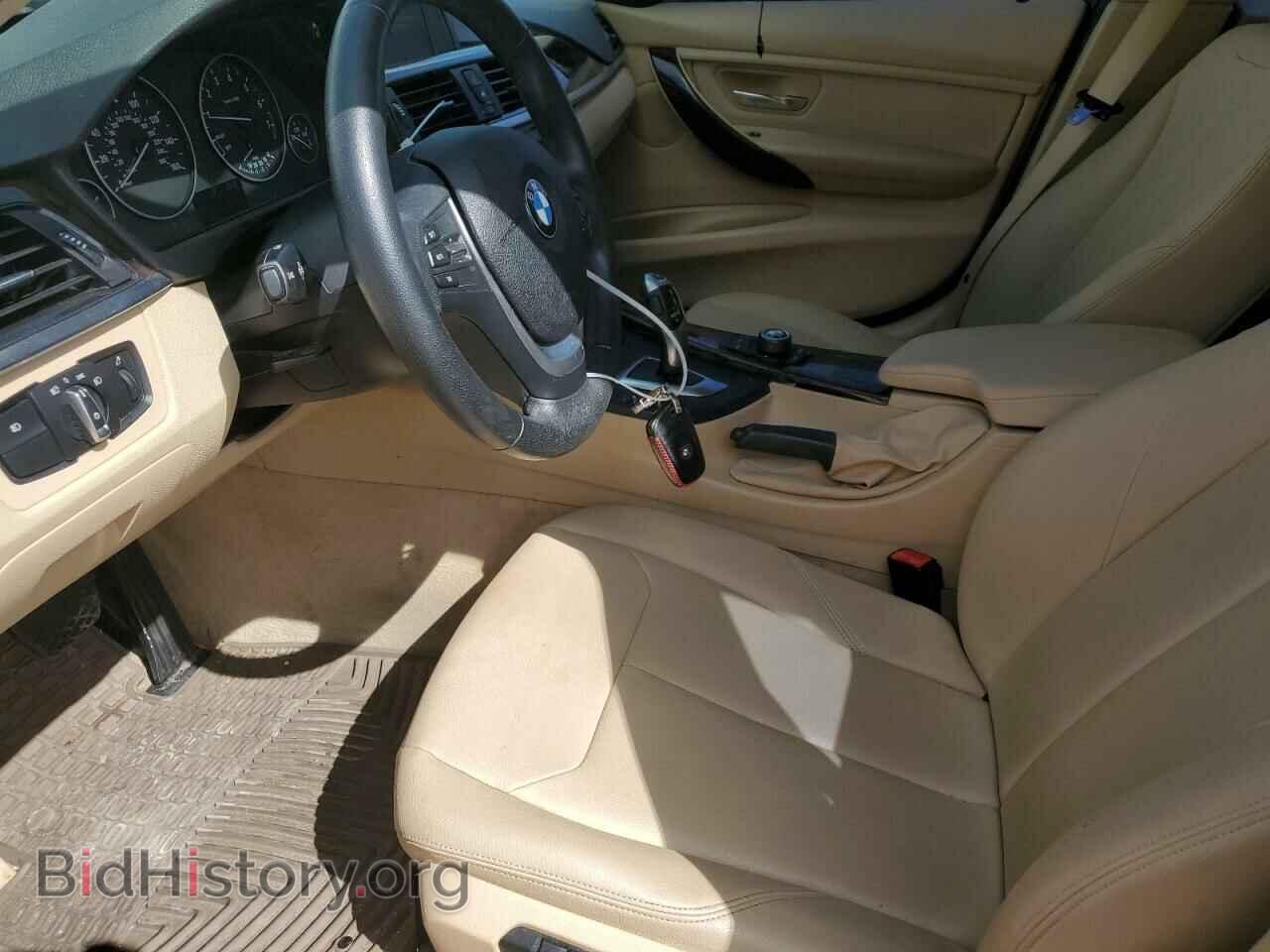 2015 BMW 3 SERIES - VIN: WBA3A5G52FNS87326 - Фото 7