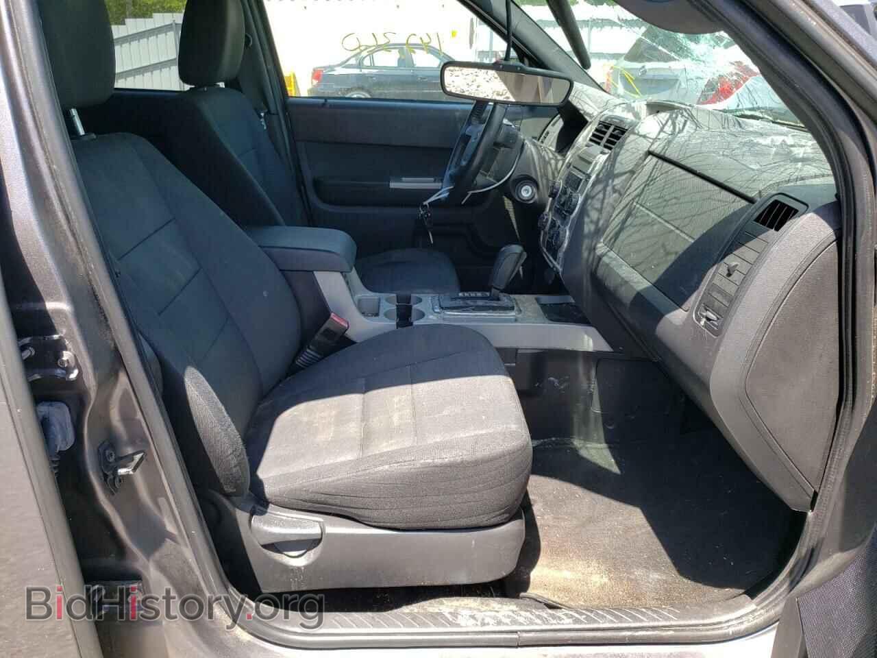 2012 FORD ESCAPE - VIN: 1FMCU0DG7CKA50620 - Фото 5