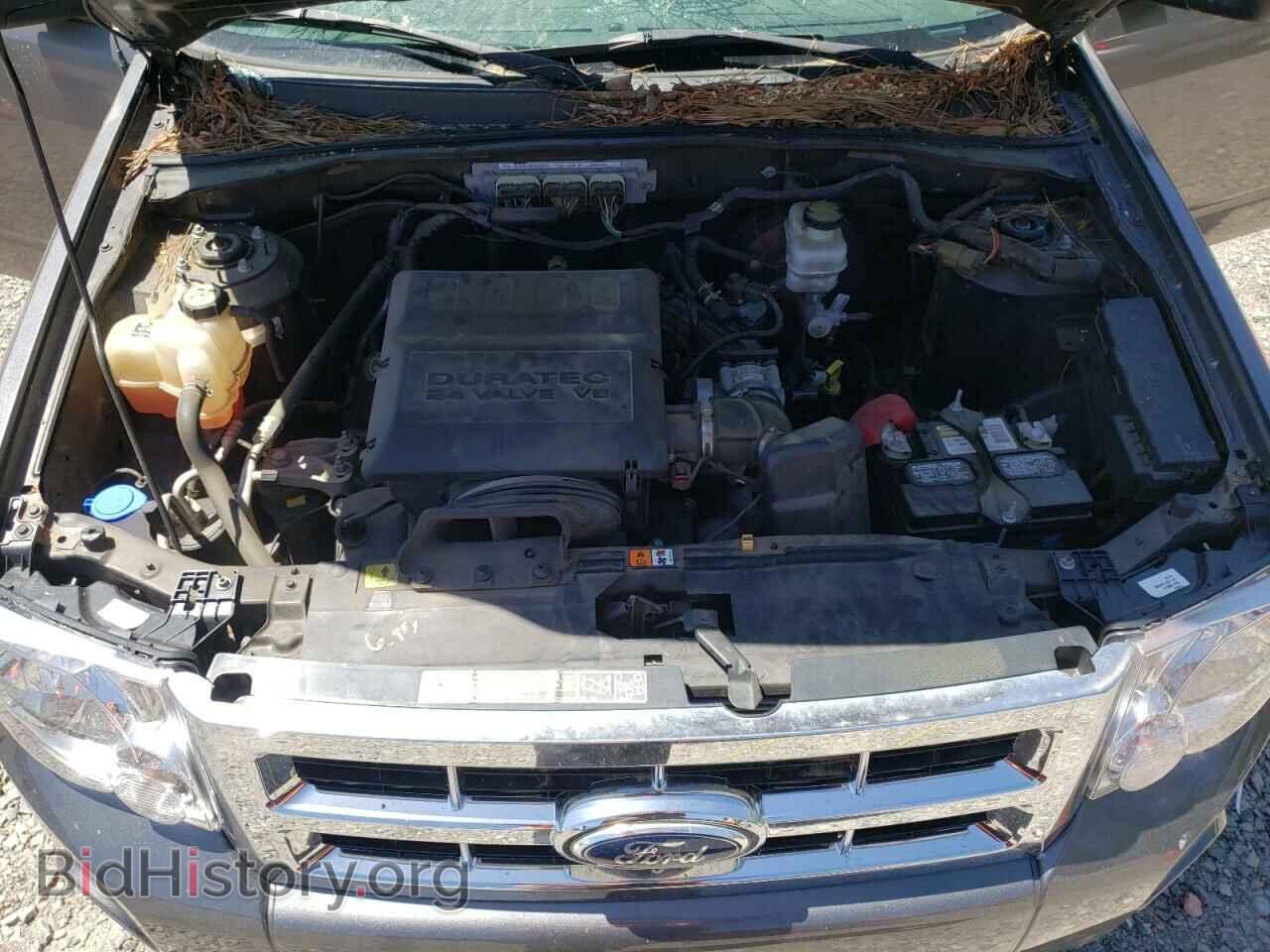 2012 FORD ESCAPE - VIN: 1FMCU0DG7CKA50620 - Фото 7