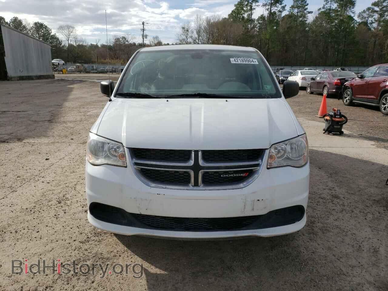 2019 DODGE CARAVAN - VIN: 2C7WDGBG0KR779414 - Фото 5