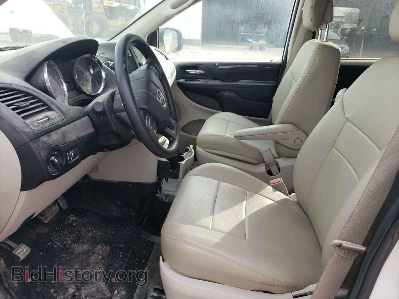 2019 DODGE CARAVAN - VIN: 2C7WDGBG0KR779414 - Фото 7