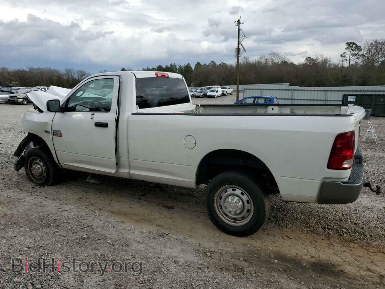 2010 DODGE RAM 2500 - VIN: 3D7LT2ET0AG180604 - Фото 2