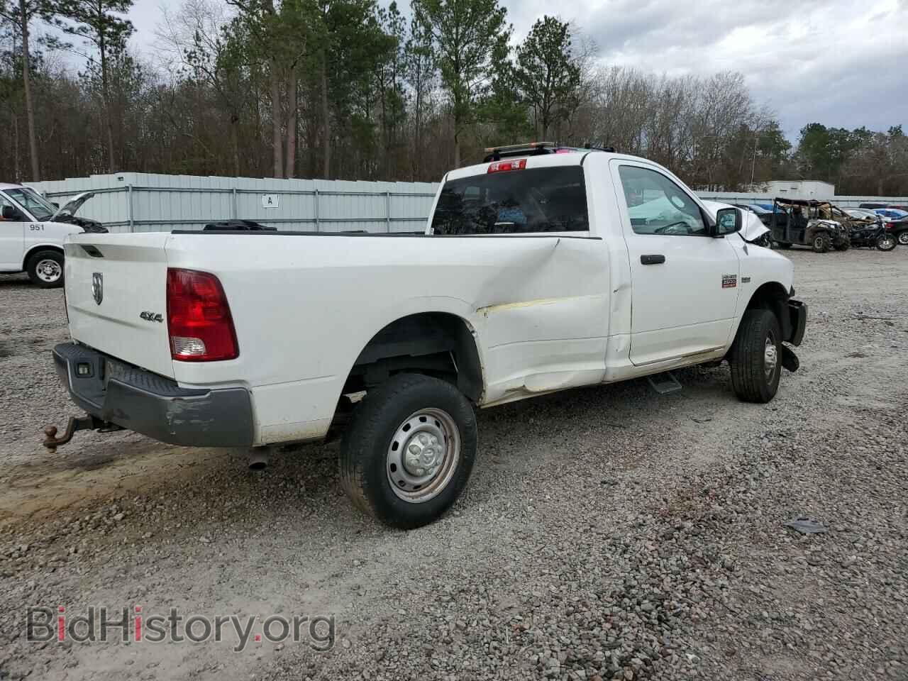 2010 DODGE RAM 2500 - VIN: 3D7LT2ET0AG180604 - Фото 3