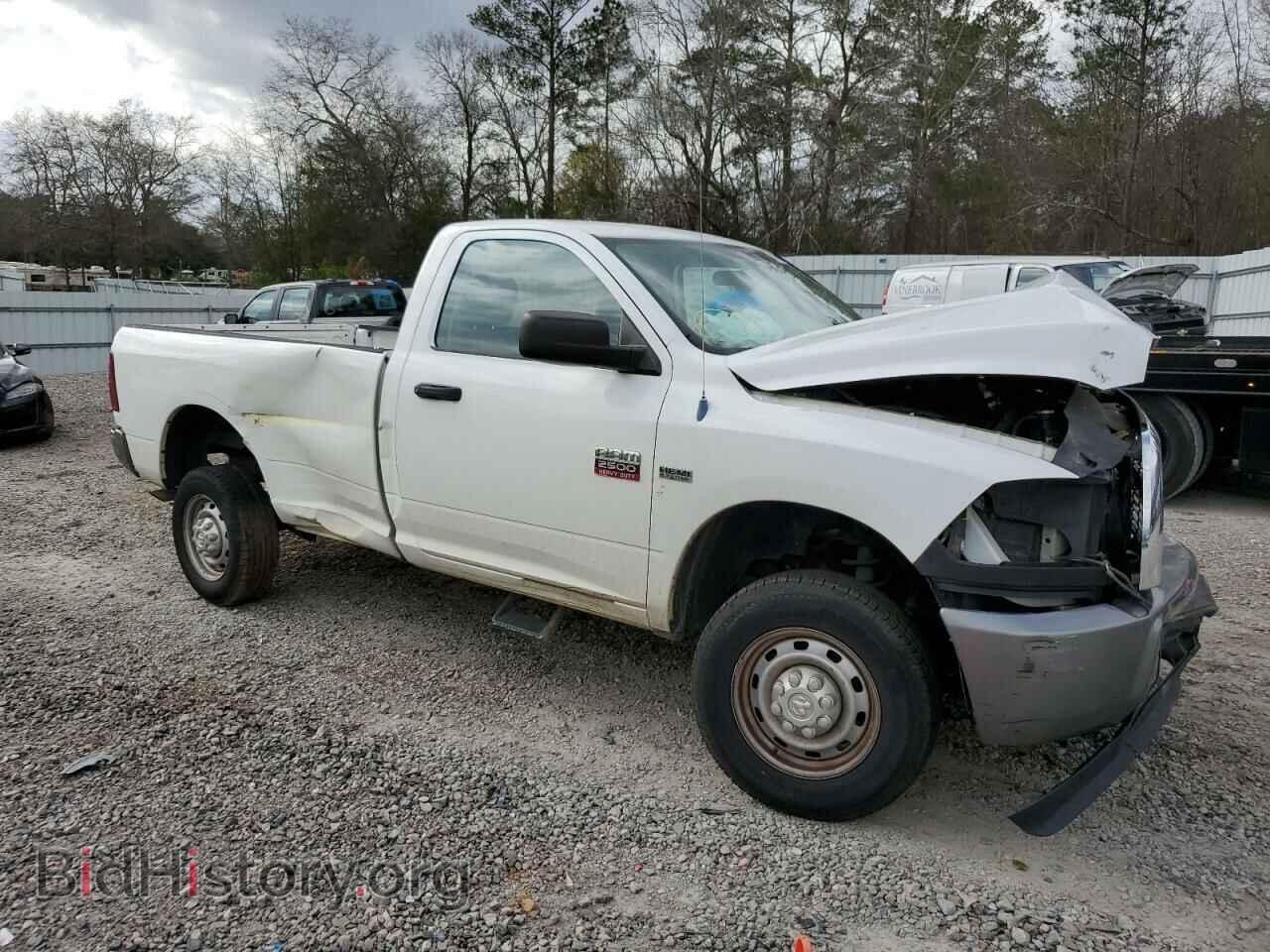 2010 DODGE RAM 2500 - VIN: 3D7LT2ET0AG180604 - Фото 4