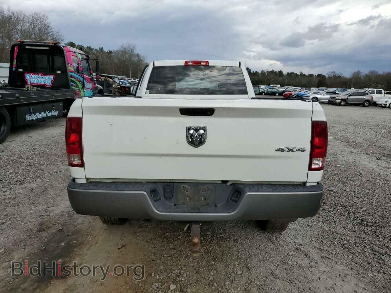 2010 DODGE RAM 2500 - VIN: 3D7LT2ET0AG180604 - Фото 6