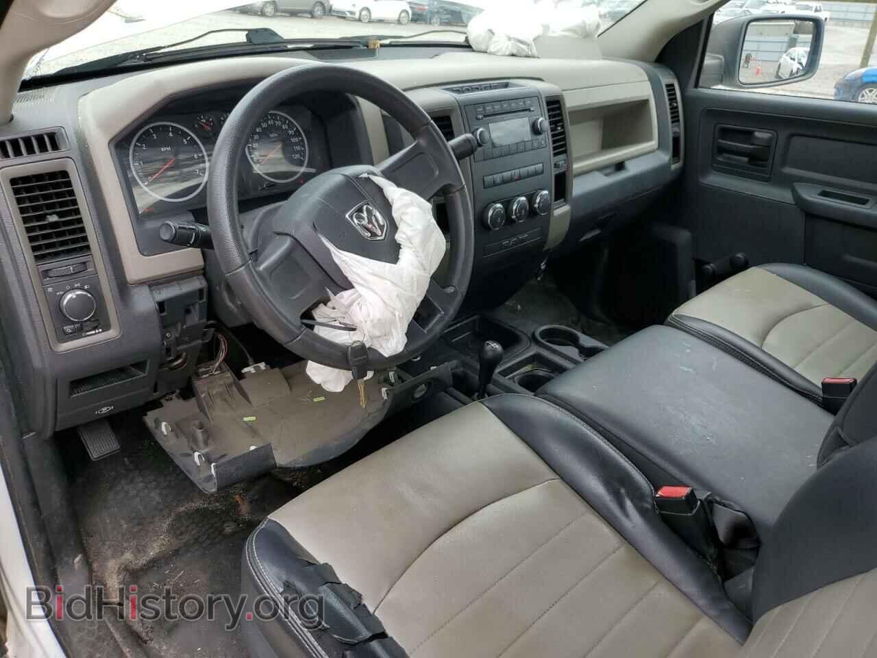2010 DODGE RAM 2500 - VIN: 3D7LT2ET0AG180604 - Фото 8