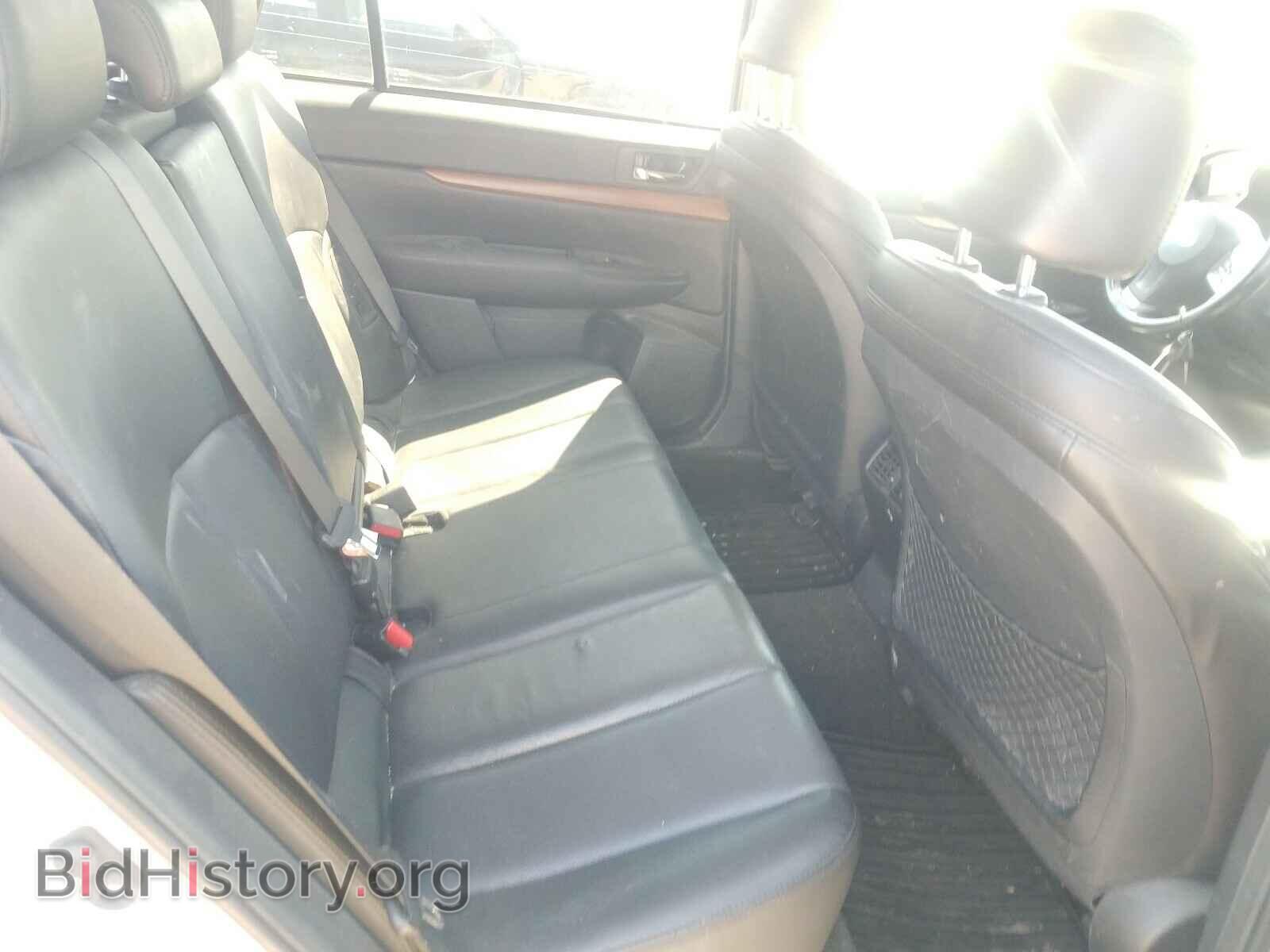 2013 SUBARU OUTBACK - VIN: 4S4BRDKC6D2225283 - Фото 6