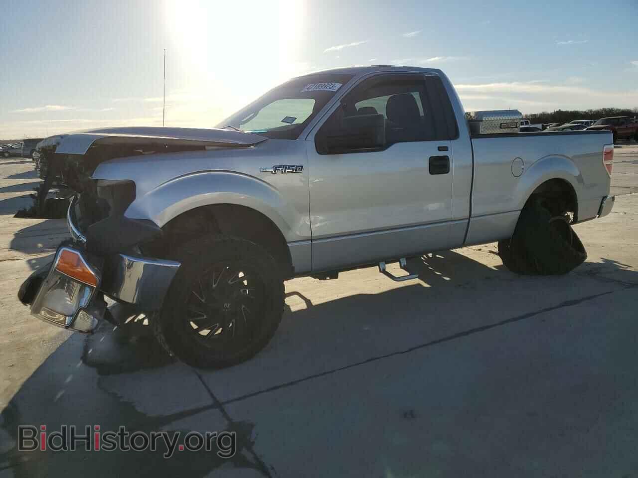 Photo 1FTMF1CM7CFC93966 - FORD F150 2012