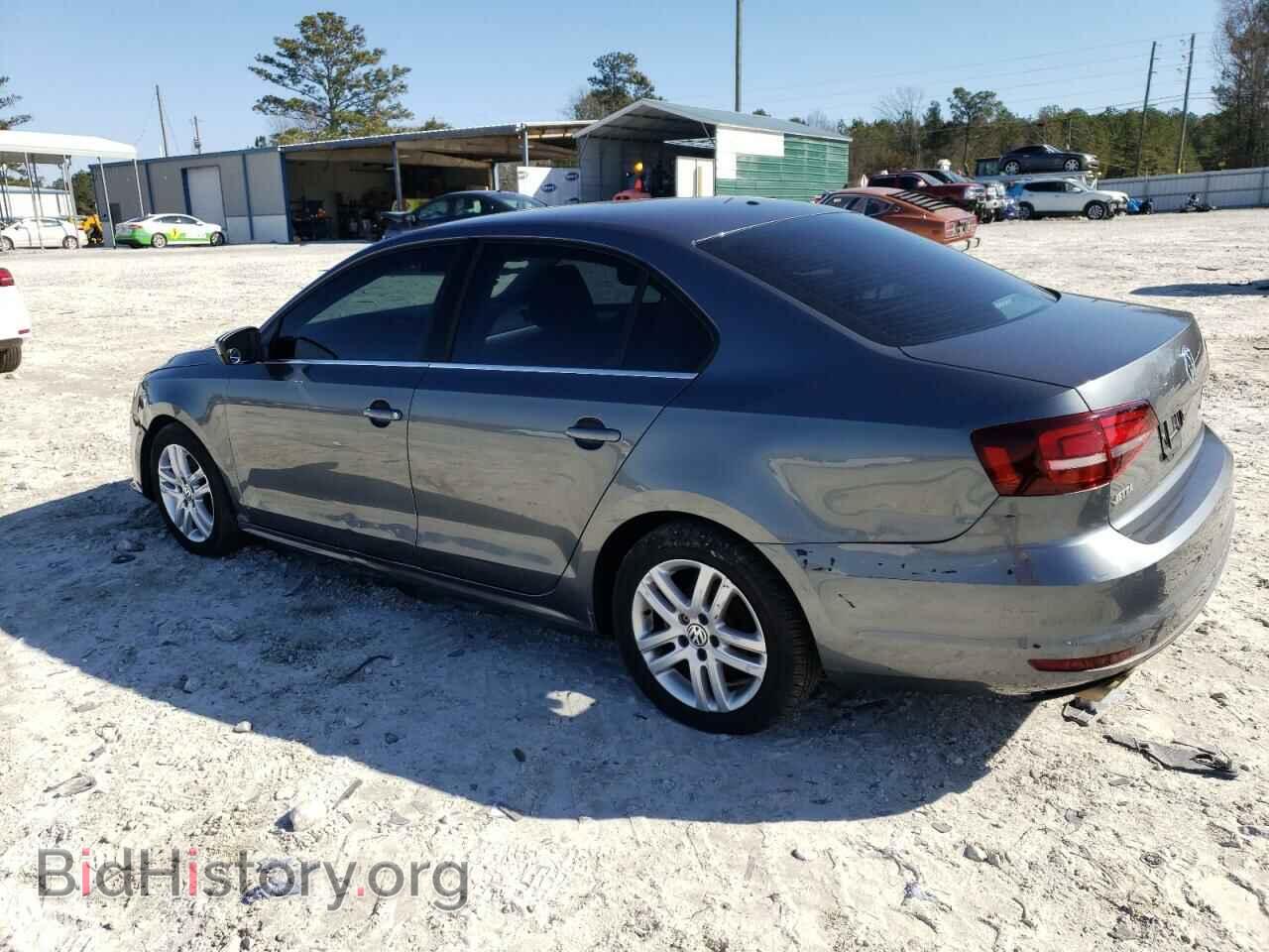 2017 VOLKSWAGEN JETTA - VIN: 3VW2B7AJ2HM372996 - Фото 2