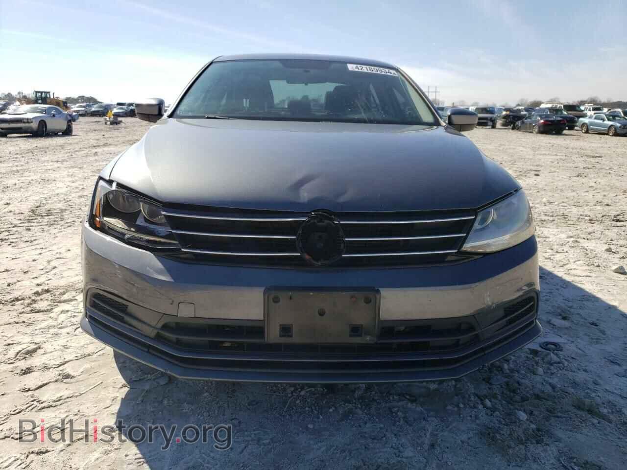 2017 VOLKSWAGEN JETTA - VIN: 3VW2B7AJ2HM372996 - Фото 5