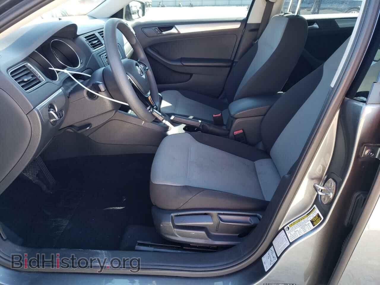 2017 VOLKSWAGEN JETTA - VIN: 3VW2B7AJ2HM372996 - Фото 7