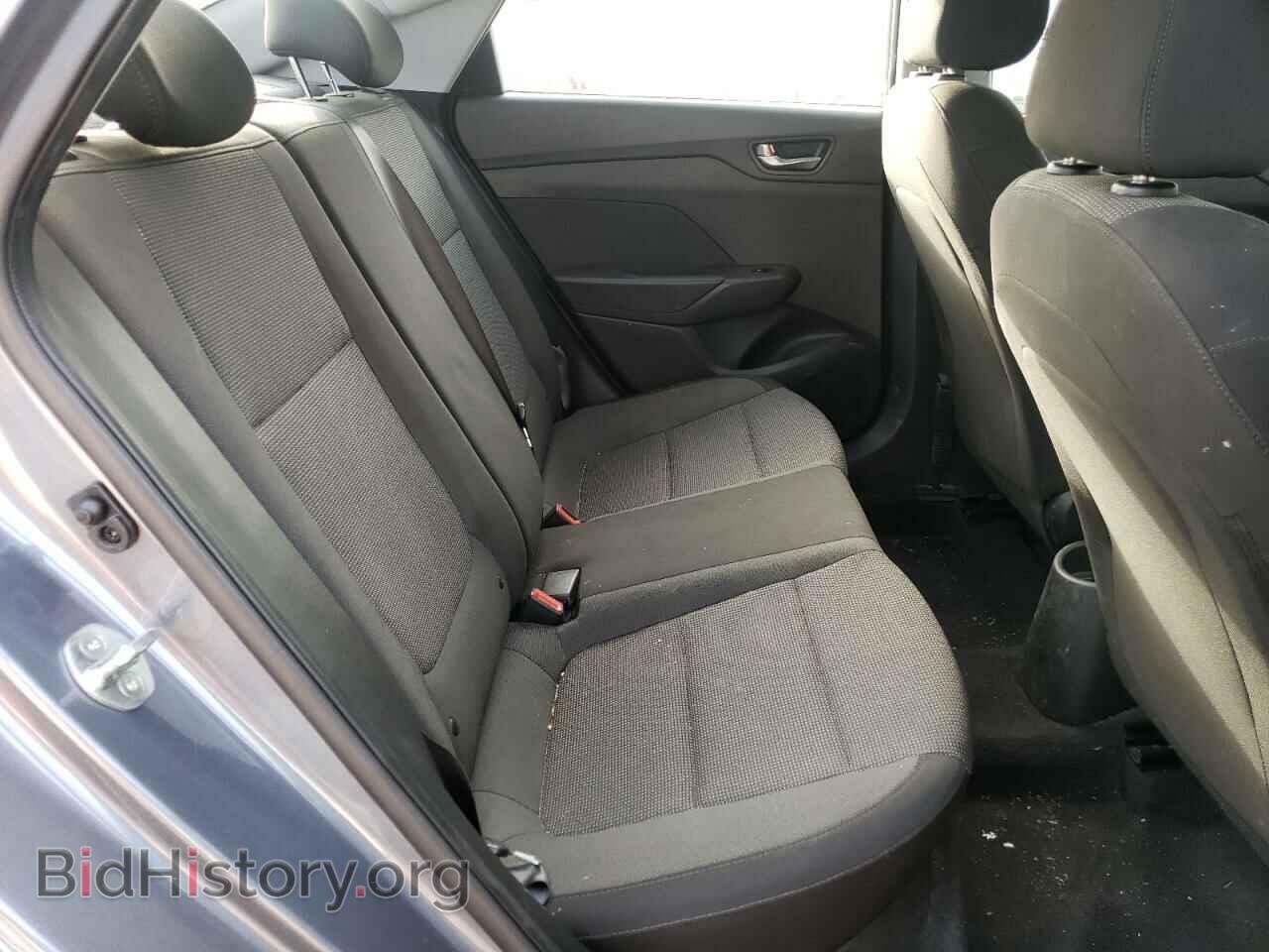 2020 HYUNDAI ACCENT - VIN: 3KPC24A61LE120239 - Фото 10