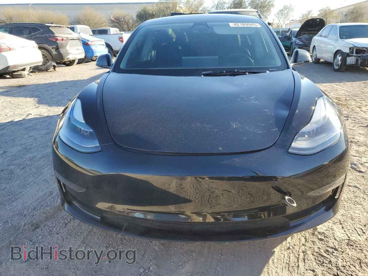 2022 TESLA MODEL 3 - VIN: 5YJ3E1EA0NF358424 - Фото 5