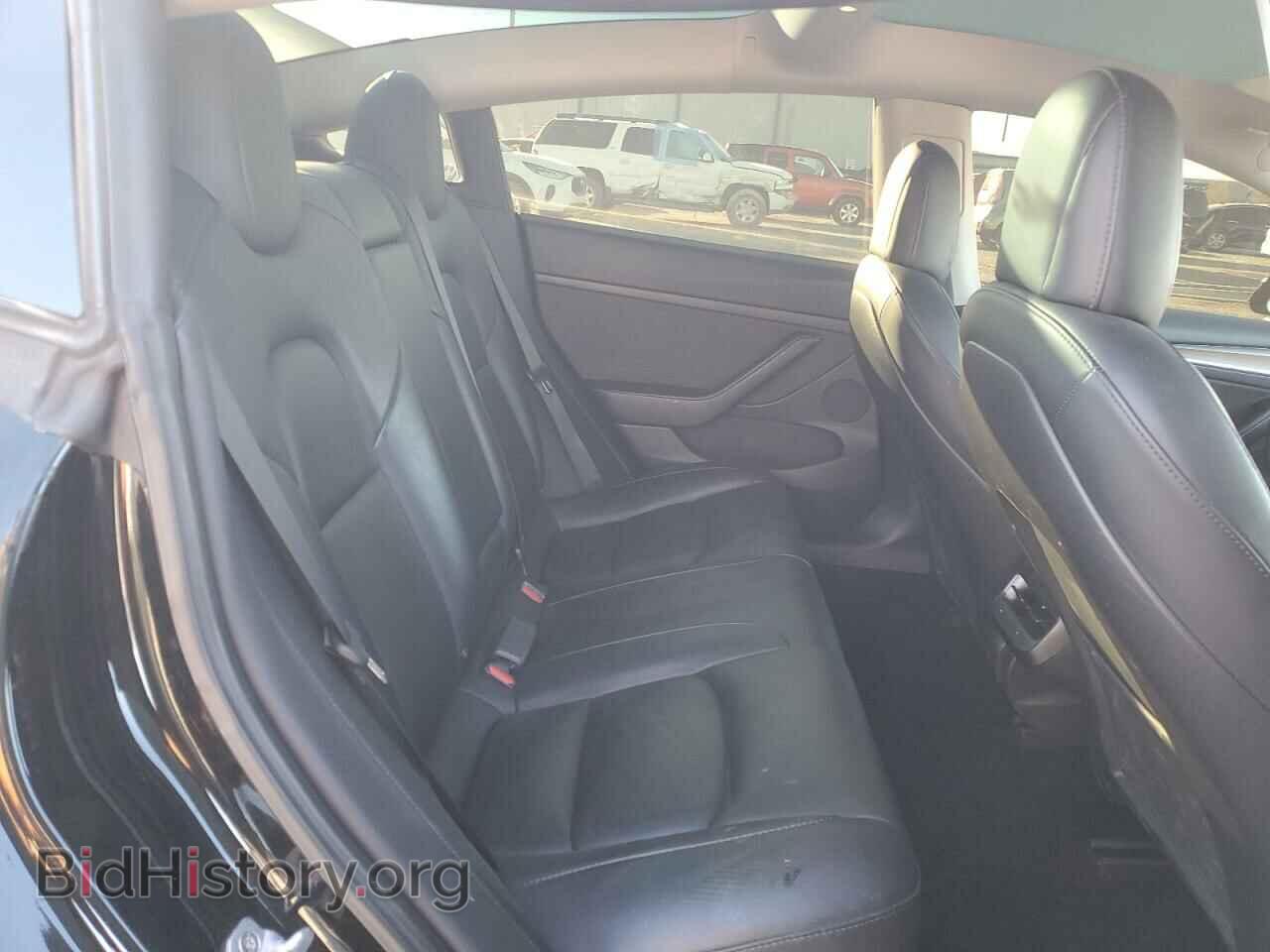 2022 TESLA MODEL 3 - VIN: 5YJ3E1EA0NF358424 - Фото 10