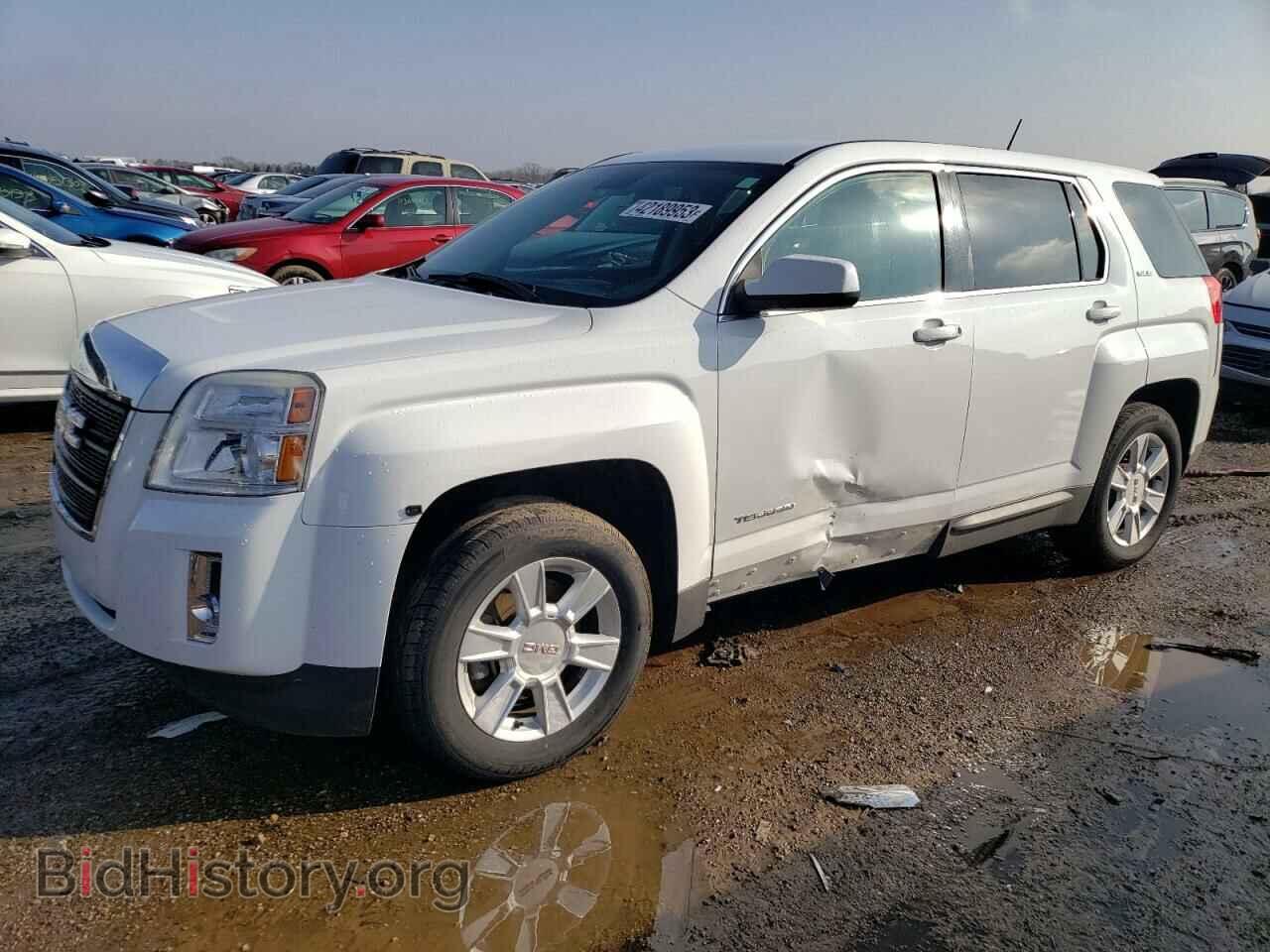 Photo 2GKALMEK0D6320465 - GMC TERRAIN 2013
