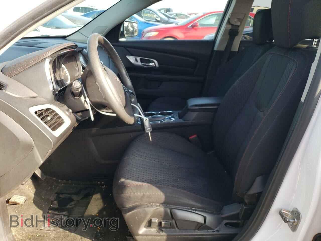 2013 GMC TERRAIN - VIN: 2GKALMEK0D6320465 - Фото 7