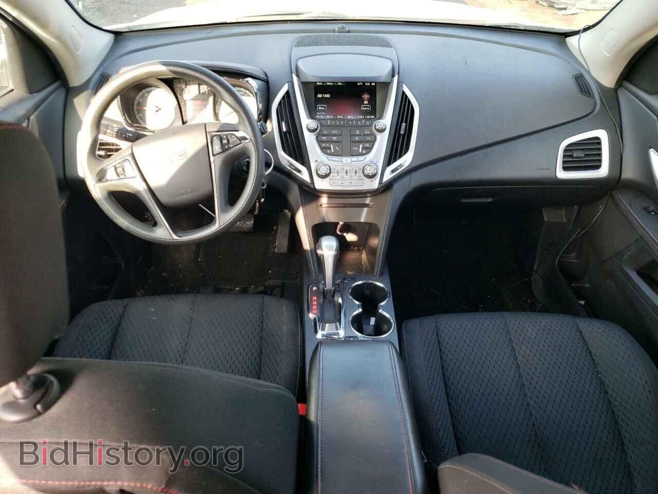 2013 GMC TERRAIN - VIN: 2GKALMEK0D6320465 - Фото 8