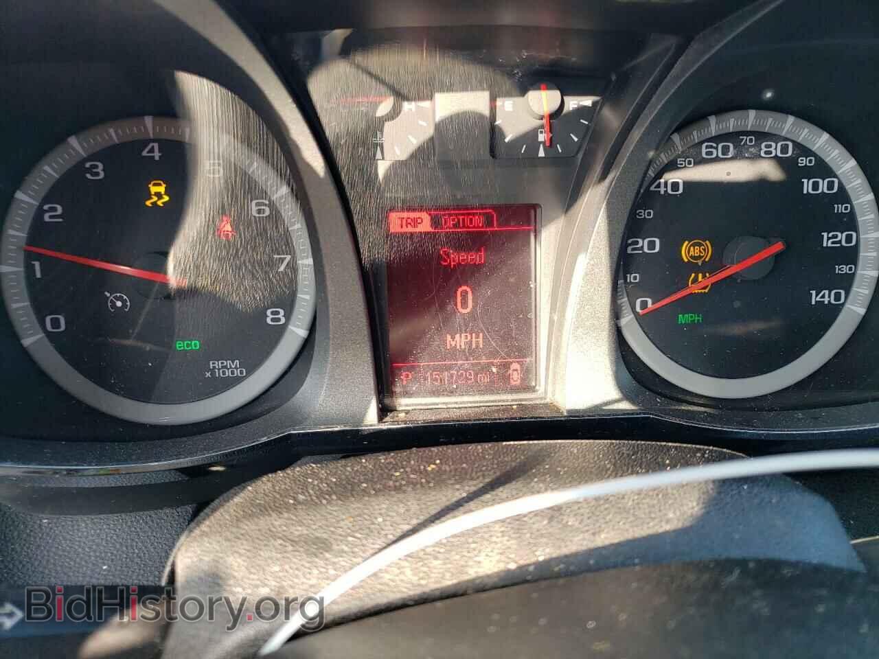 2013 GMC TERRAIN - VIN: 2GKALMEK0D6320465 - Фото 9