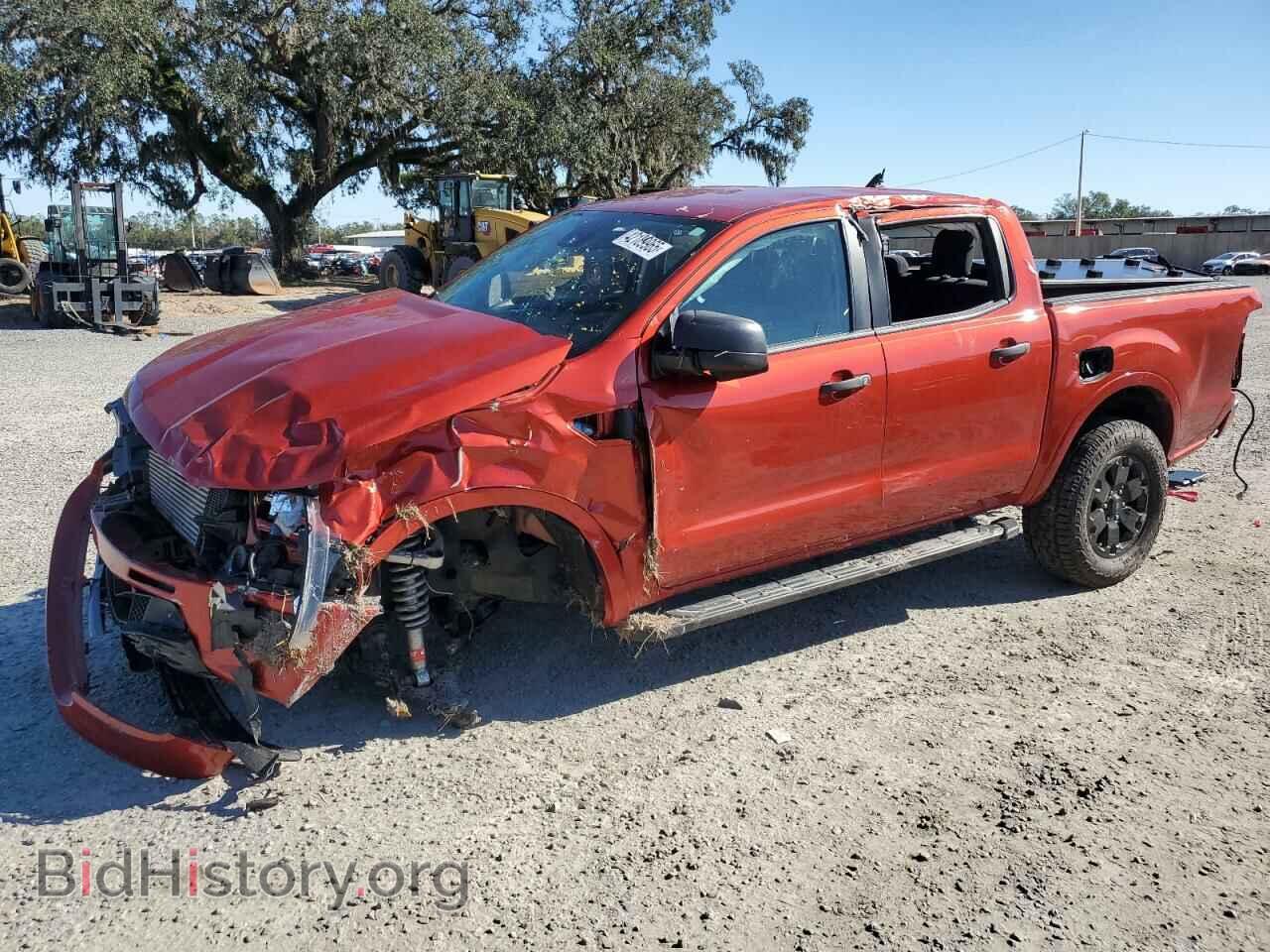 Фотография 1FTER4EH7NLD33805 - FORD RANGER 2022