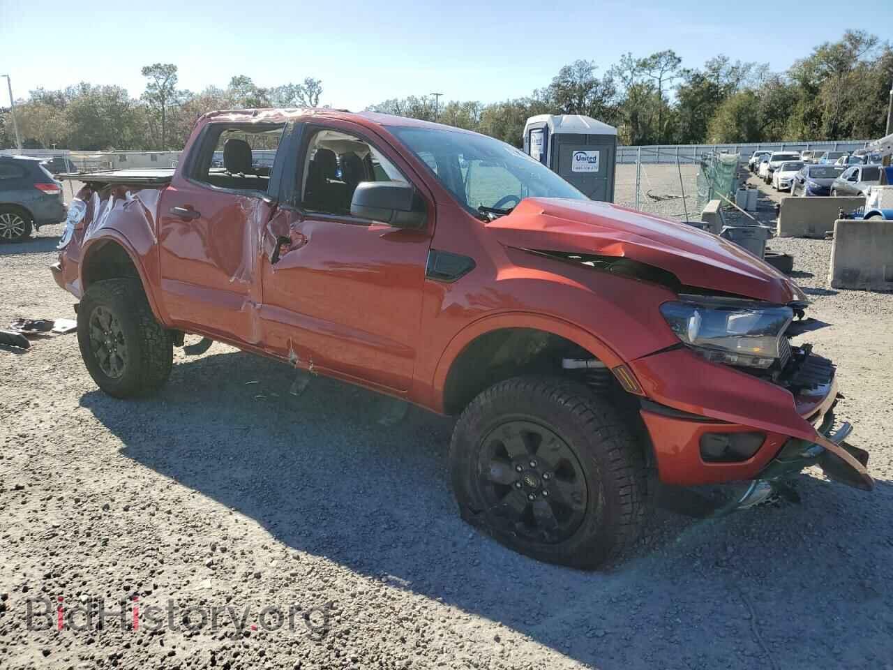 2022 FORD RANGER - VIN: 1FTER4EH7NLD33805 - Фото 4